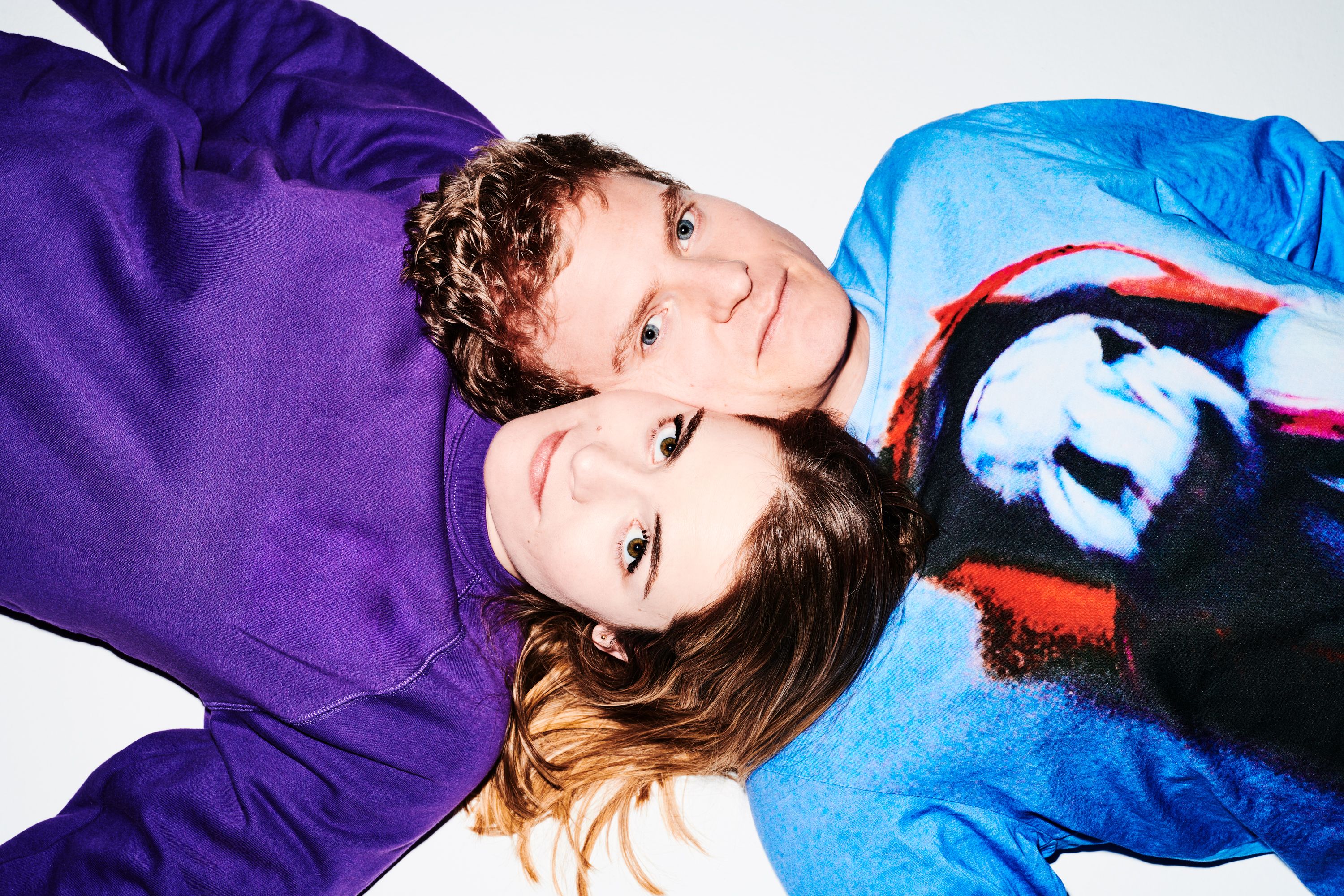 Hazel brugger beziehung